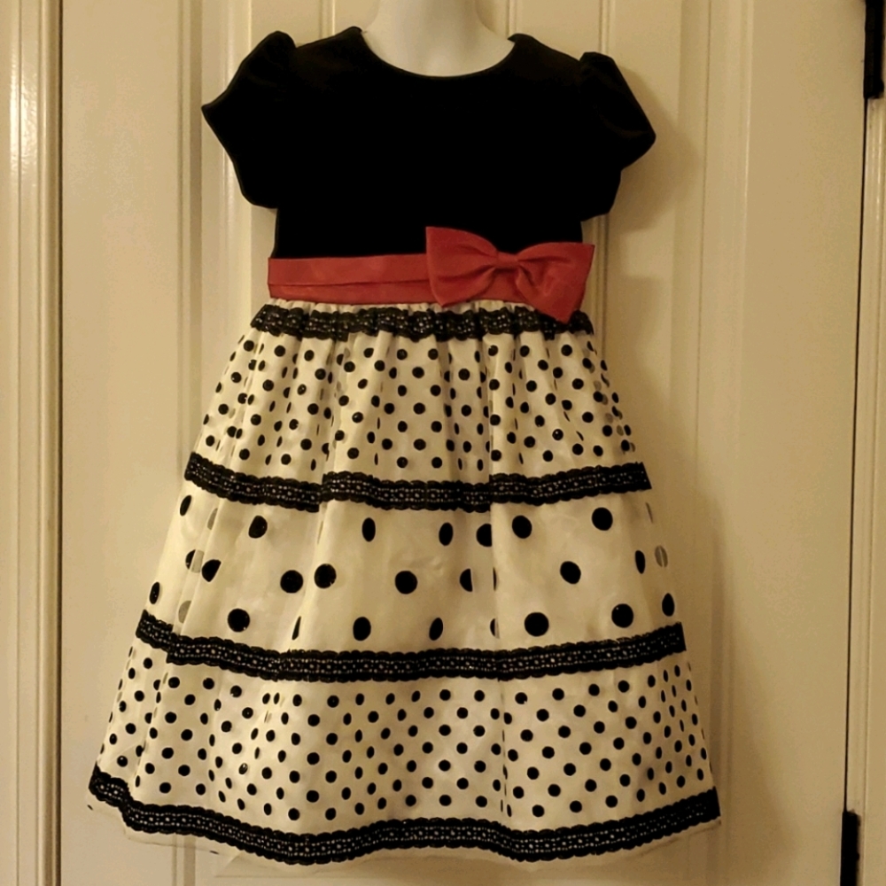 Jayne Copeland Dress